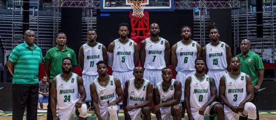 D’Tigers Ranked No. 1 in Africa Basketball