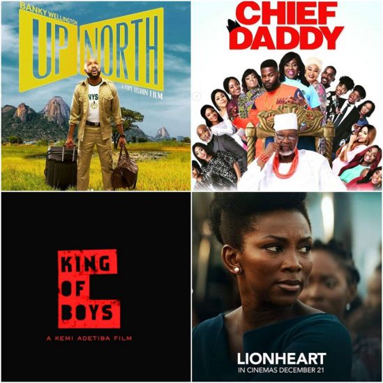 Nigeria: Top 10 Nollywood Movies in 2018