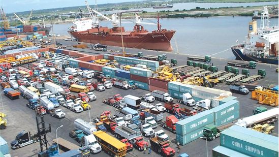 #ENDSARS: Nigerian Ports Operatiom Continue Despite Arson