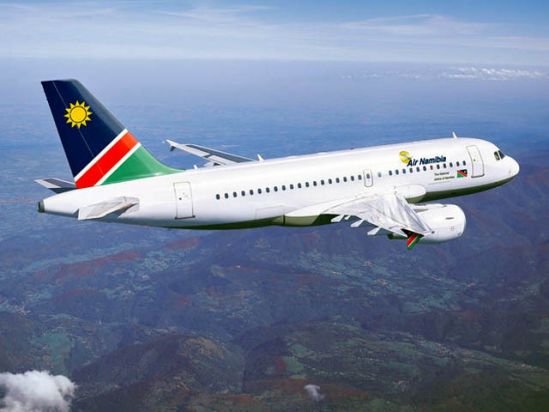 Africa Open Sky: Namibia Airline Debuts in Nigeria